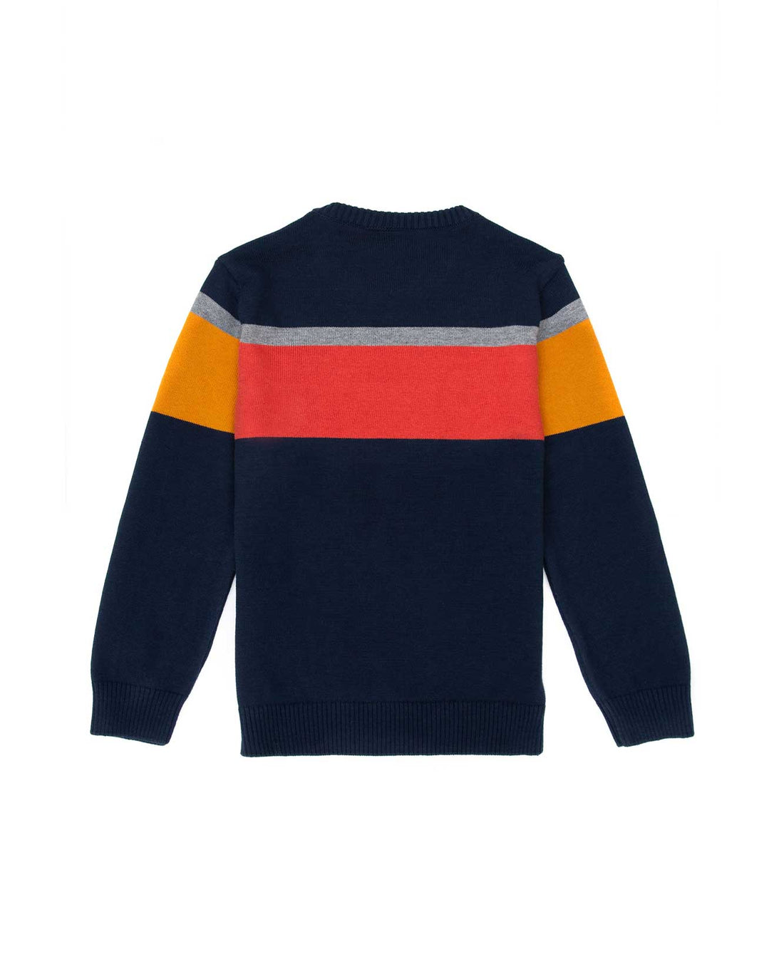 Dark Blue Knitting Jumper U.S. Polo Assn.