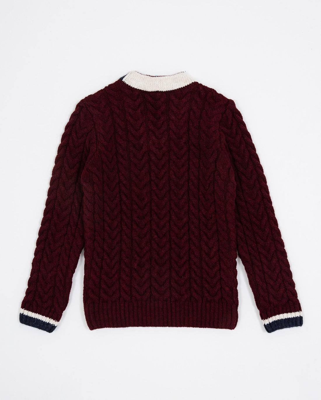 Red Knitting Jumper U.S. Polo Assn.