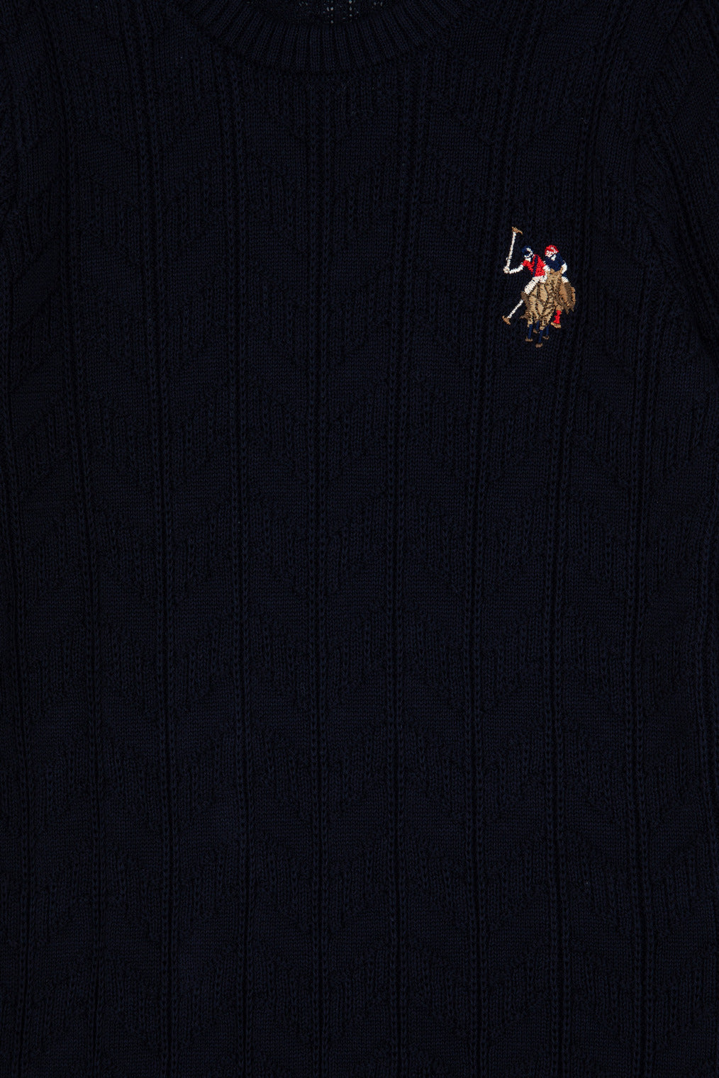 U.S. Polo Assn._Navy_Navy Knitting Jumper_G083SZ0TK0 2227581_VR033_03