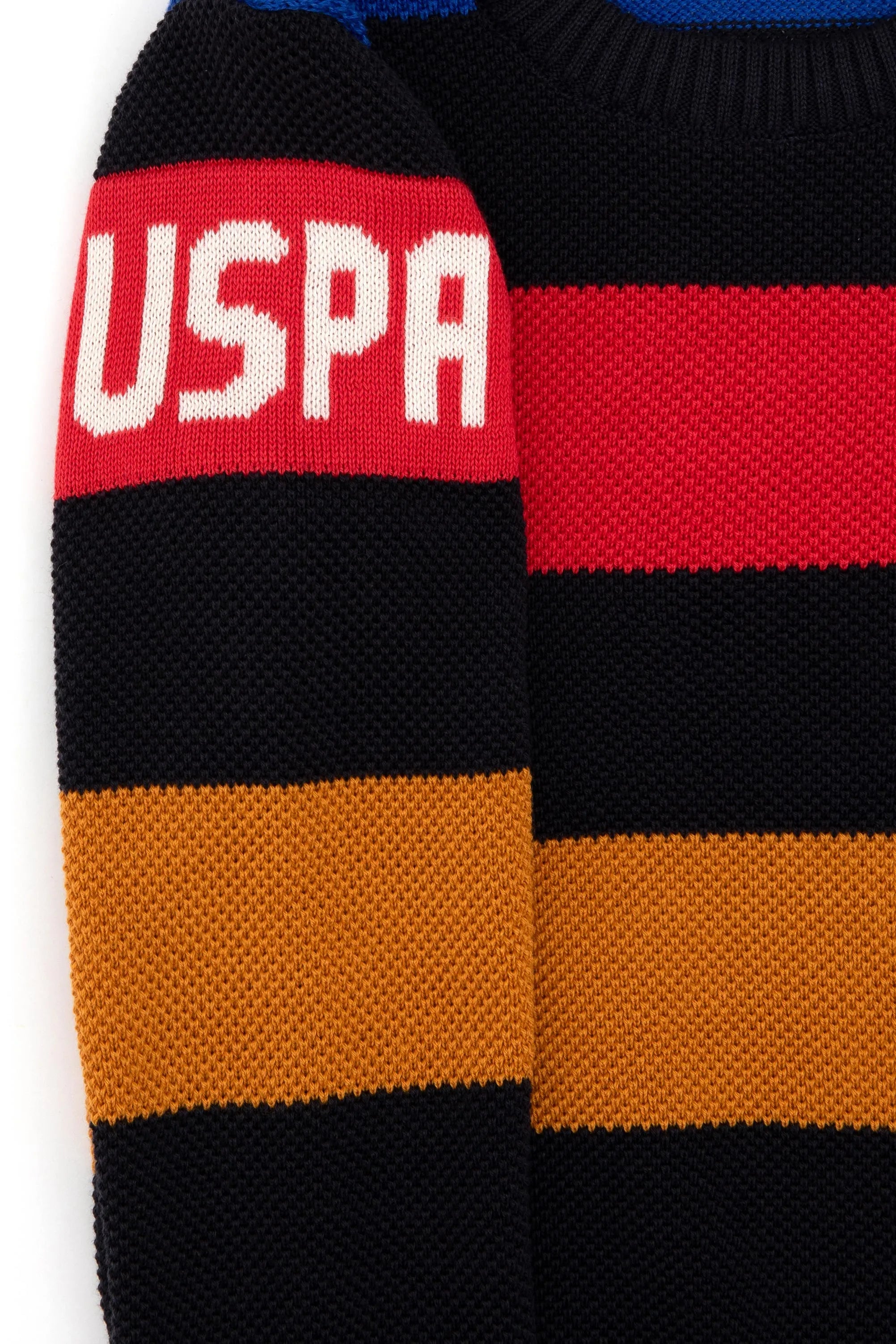 U.S. Polo Assn._Navy_Navy Striped Pullover_G083SZ0TK0 2255893_VR033_03