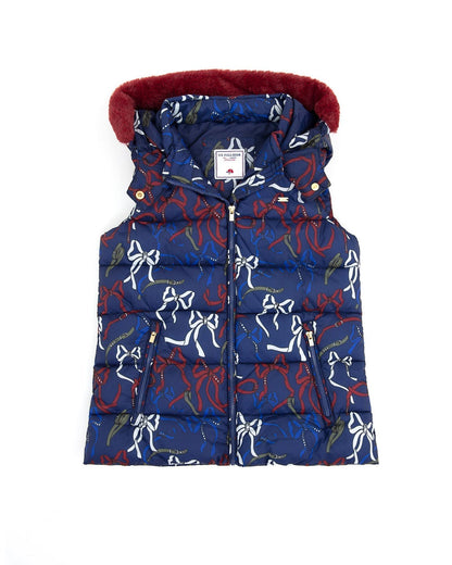 Dark Blue Vest U.S. Polo Assn.