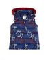 Dark Blue Vest U.S. Polo Assn.