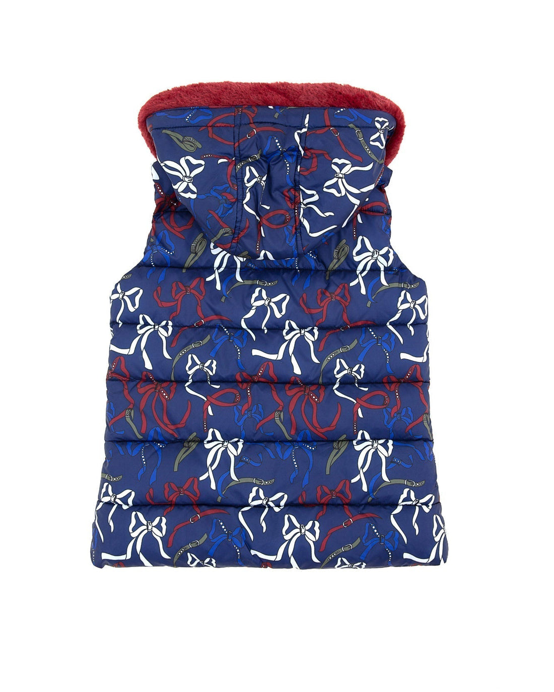 Dark Blue Vest U.S. Polo Assn.