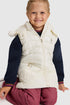 U.S. Polo Assn. Pearl Girls Pearl Hooded Padded Vest Jacket SKU: G084SZ0100 PU-13449_VR256 Image 01