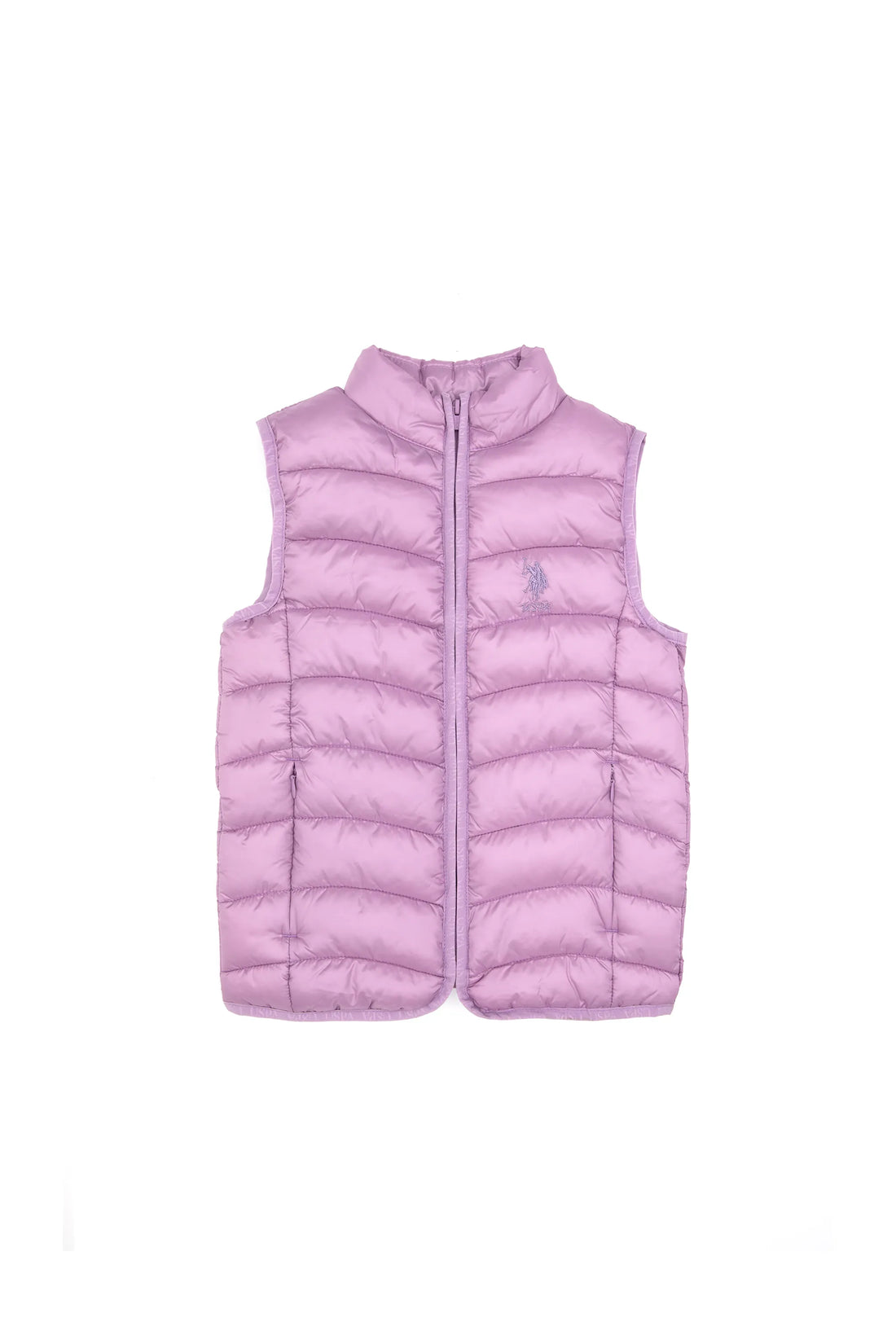 U.S. Polo Assn._Lilac_Lilac Puffer Vest_G084SZ0100 PU-8133_VR034_02