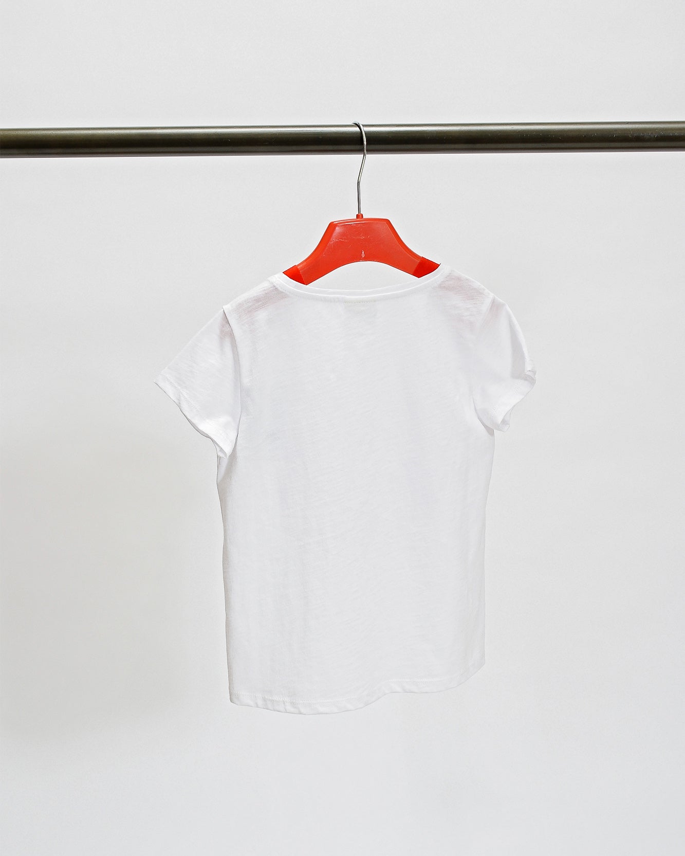 White T-Shirt U.S. Polo Assn.