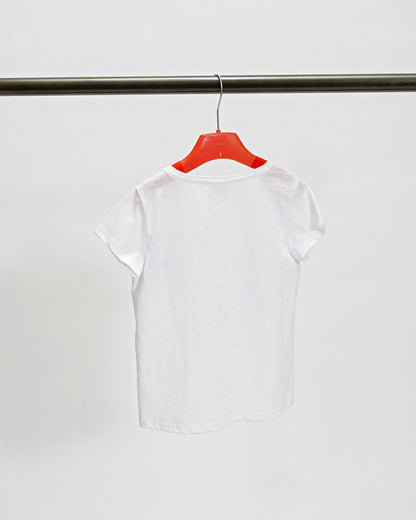 White T-Shirt U.S. Polo Assn.