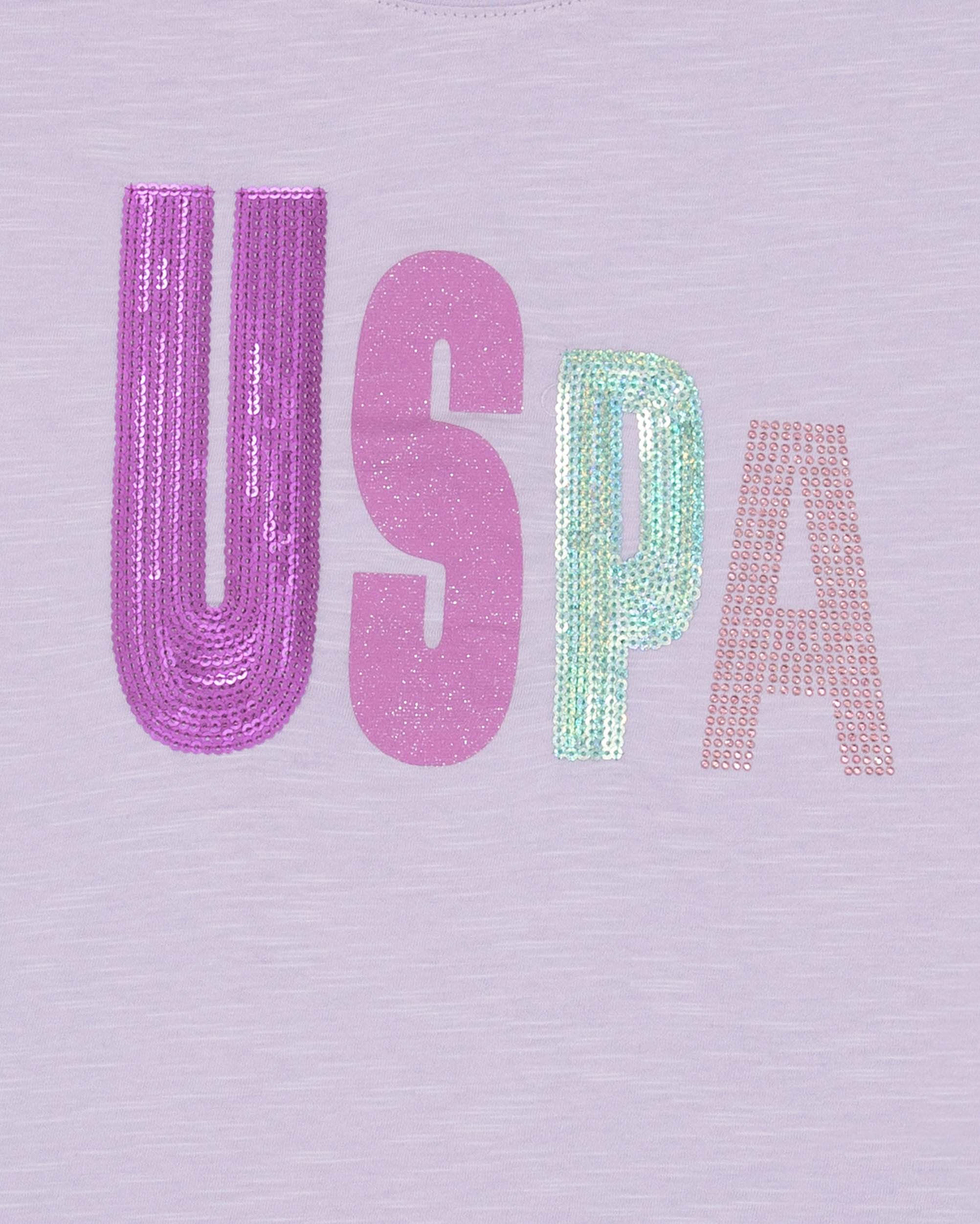 Mauve T-Shirt U.S. Polo Assn.
