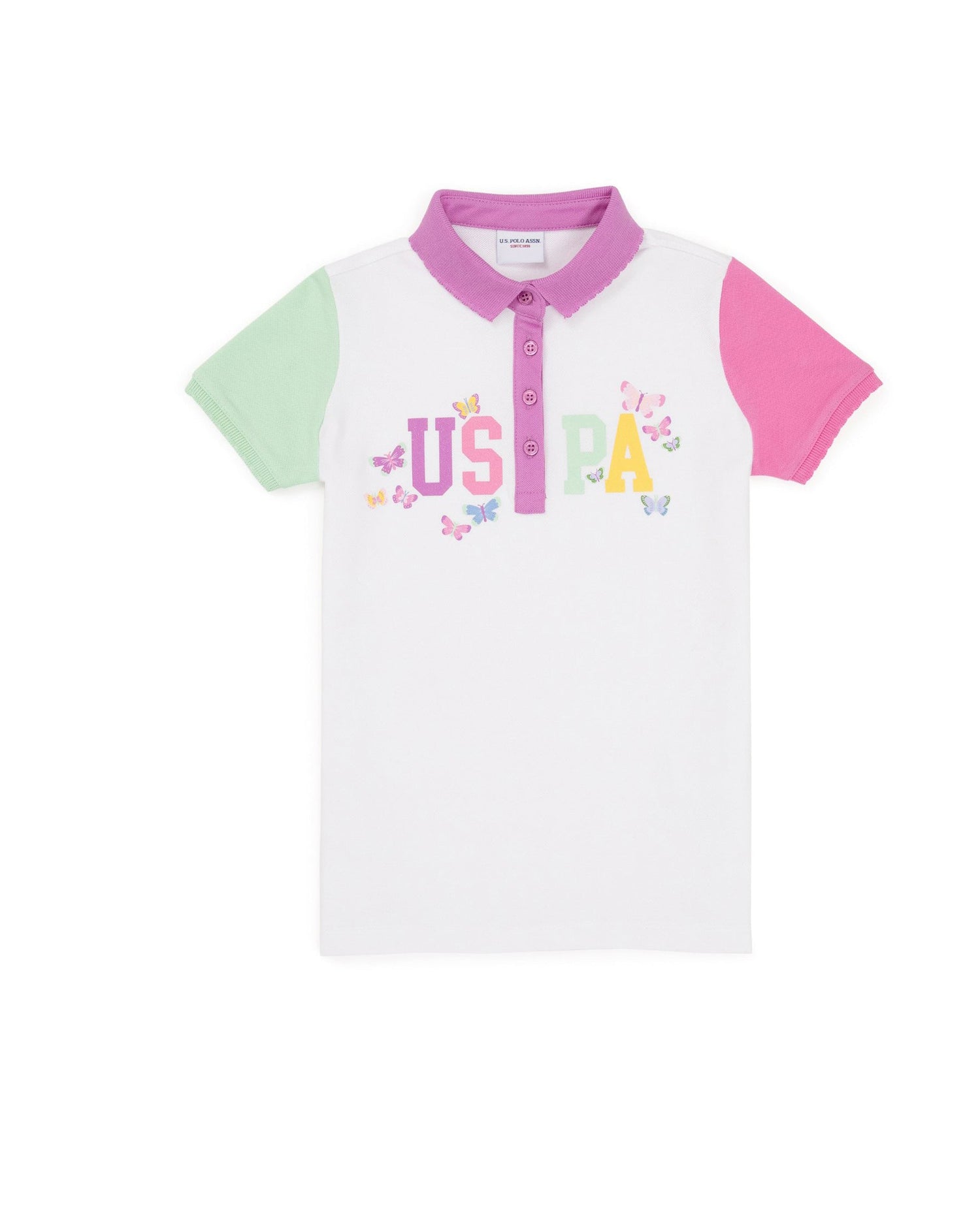 White T-Shirt U.S. Polo Assn.
