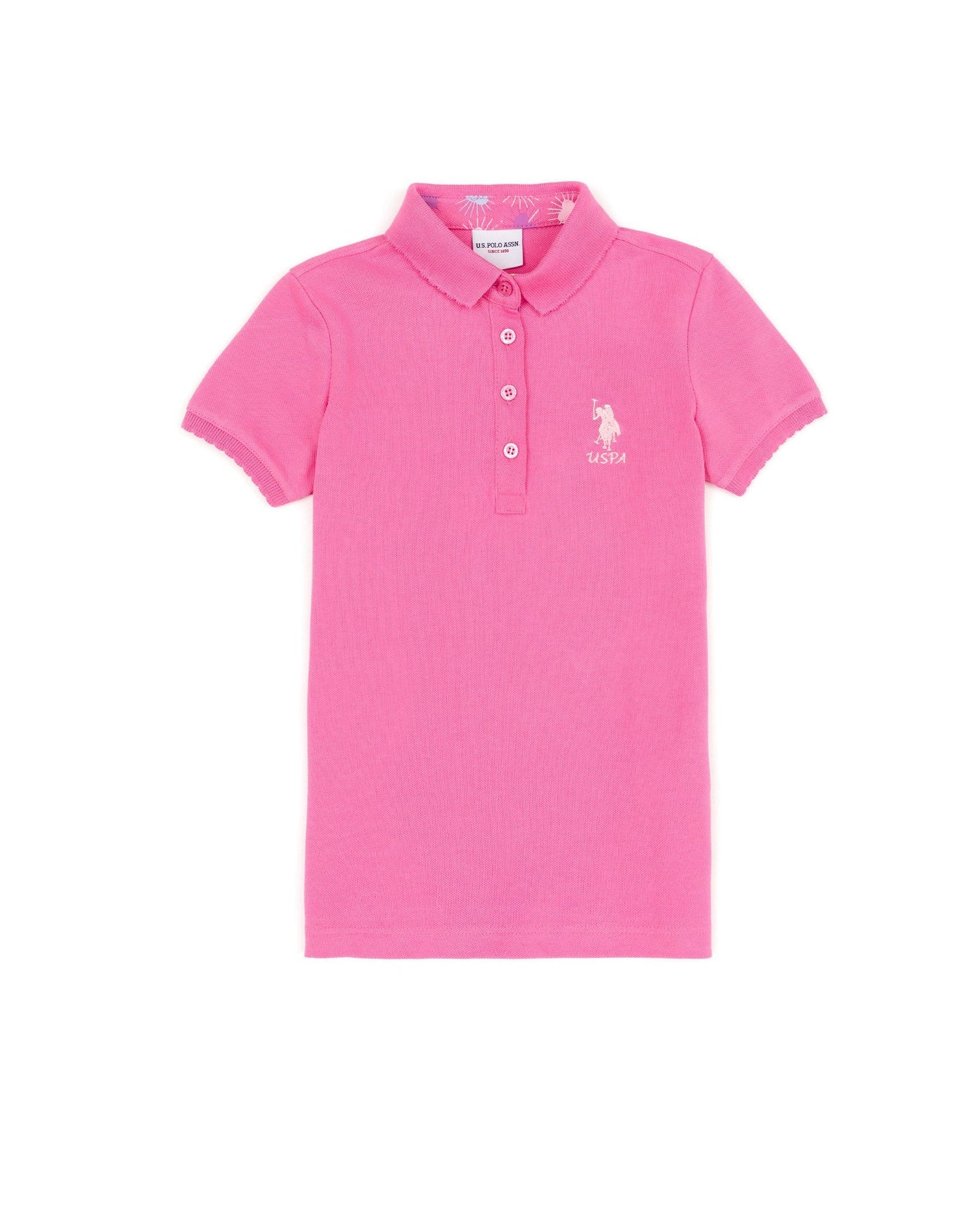 Mauve T-Shirt U.S. Polo Assn.