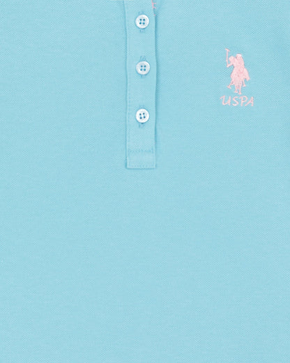 Middle Blue T-Shirt U.S. Polo Assn.