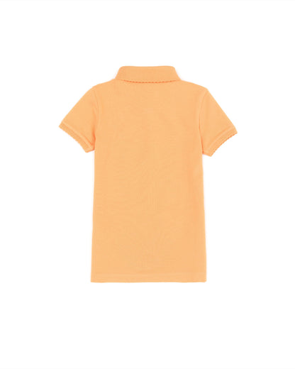 Orange T-Shirt U.S. Polo Assn.