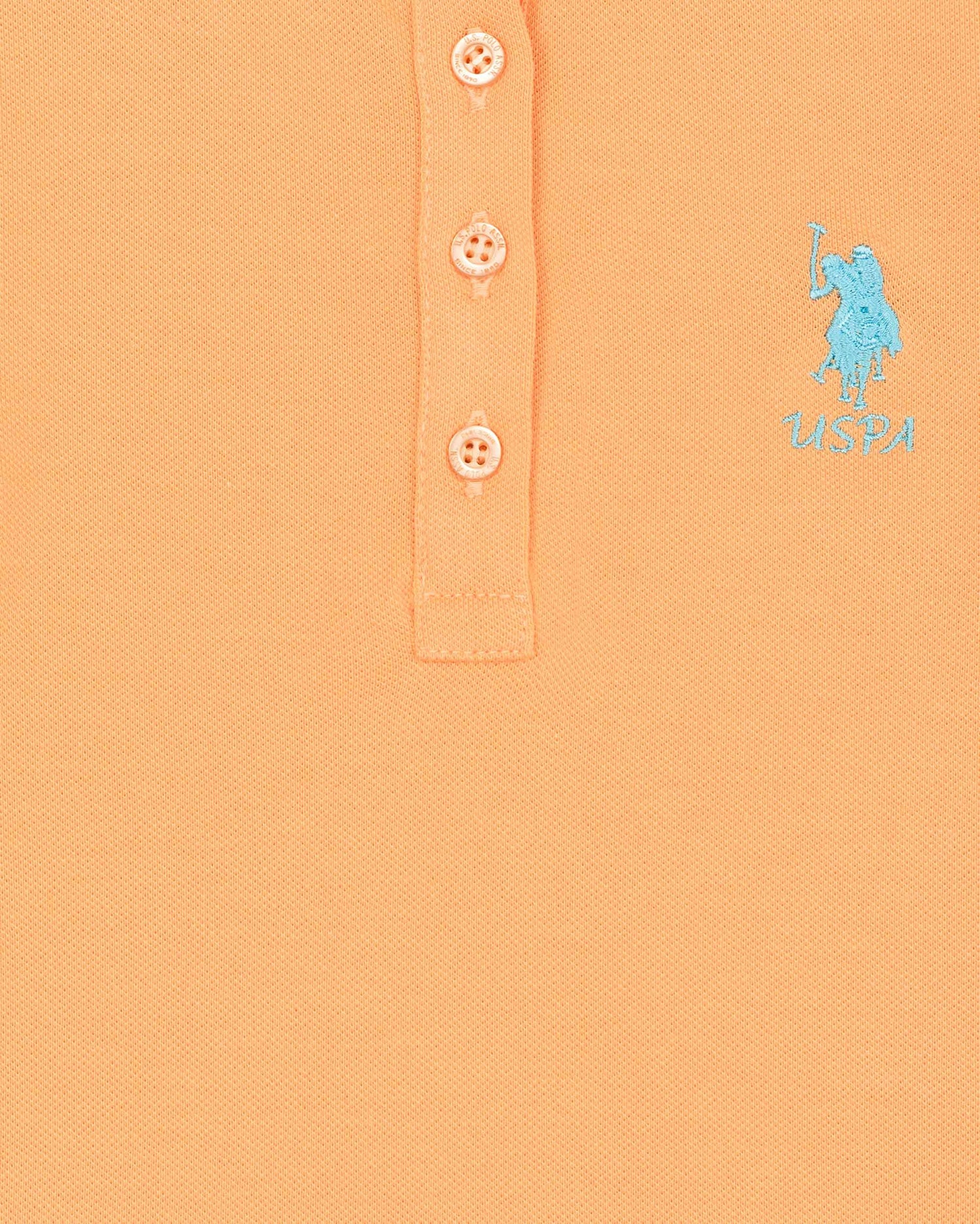 Orange T-Shirt U.S. Polo Assn.
