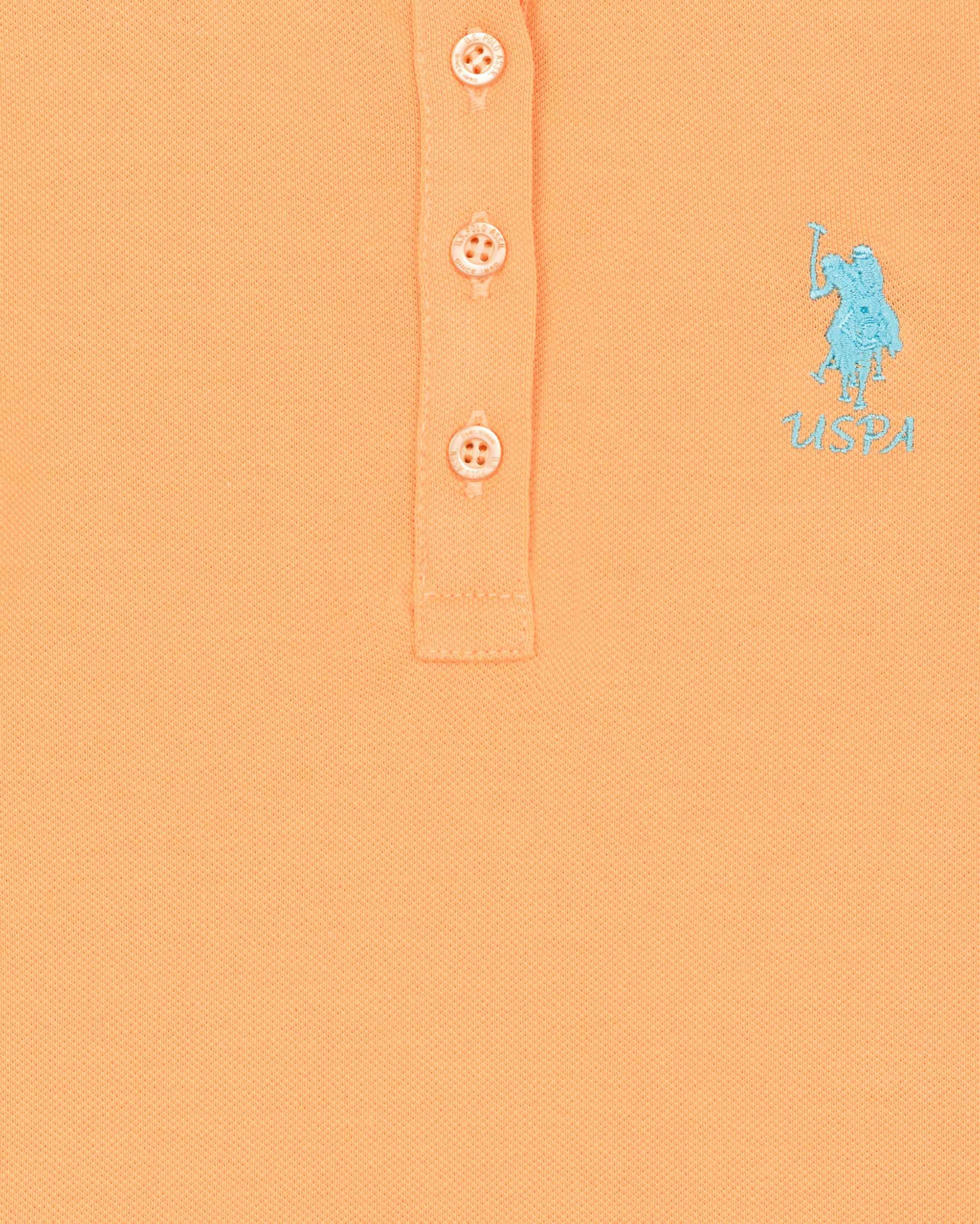 Orange T-Shirt U.S. Polo Assn.