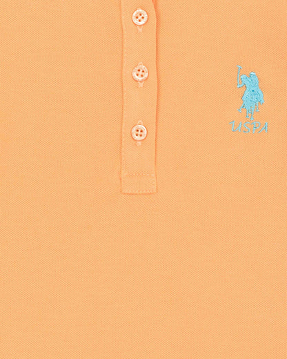 Orange T-Shirt U.S. Polo Assn.