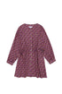 Dark Blue Woven Dress U.S. Polo Assn.