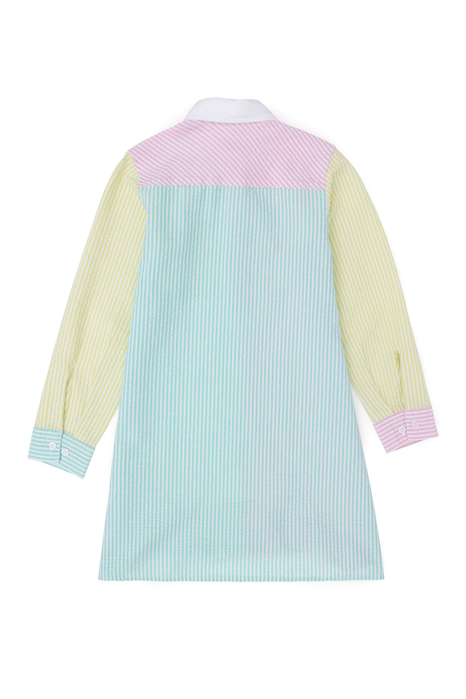 Color Block Shirt Dress_G084SZ0320 1833299_VR083_03
