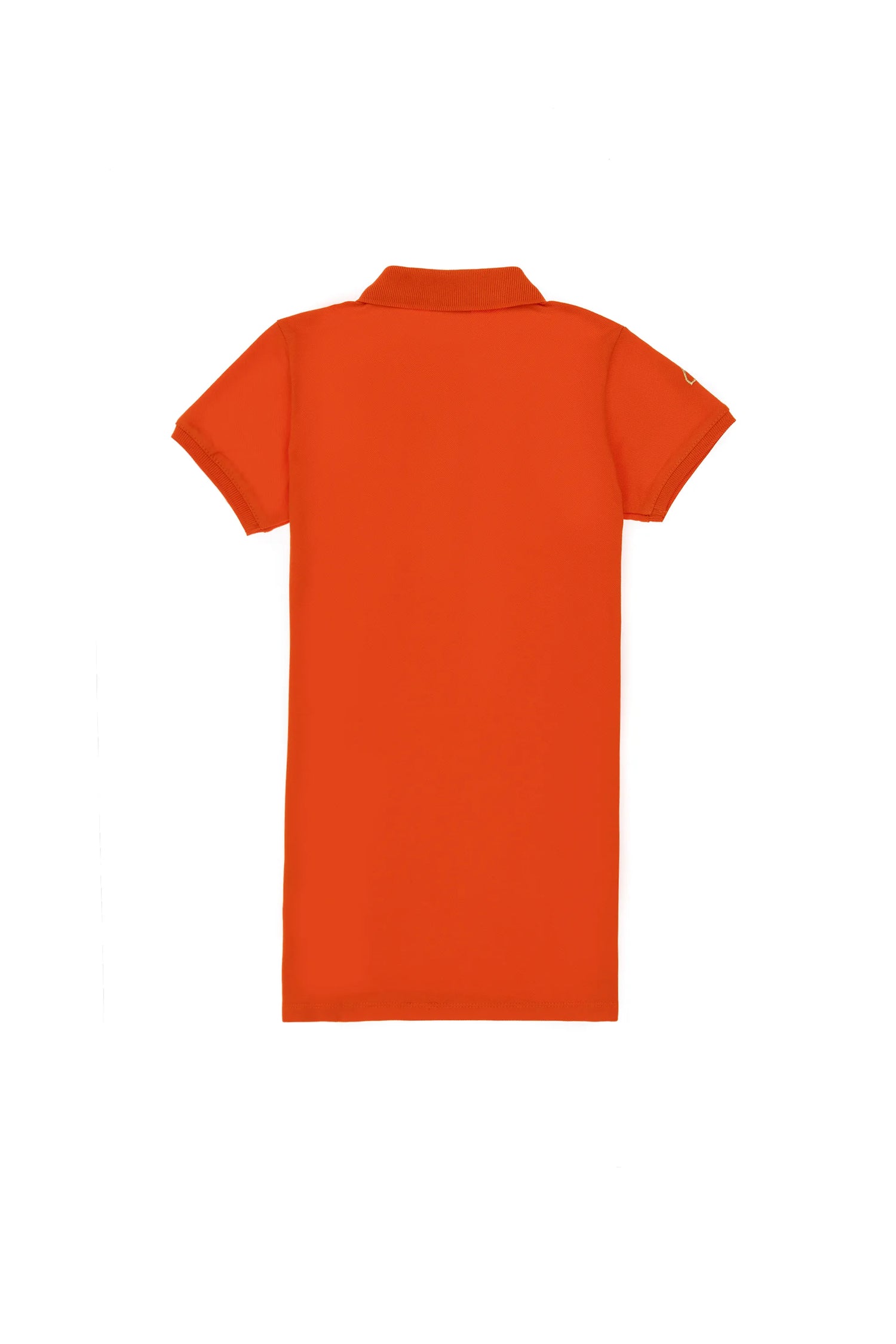 U.S. Polo Assn. Vermilion Girls Vermilion Knitting Dress SKU: G084SZ0750 2105159_VR039 Image 02