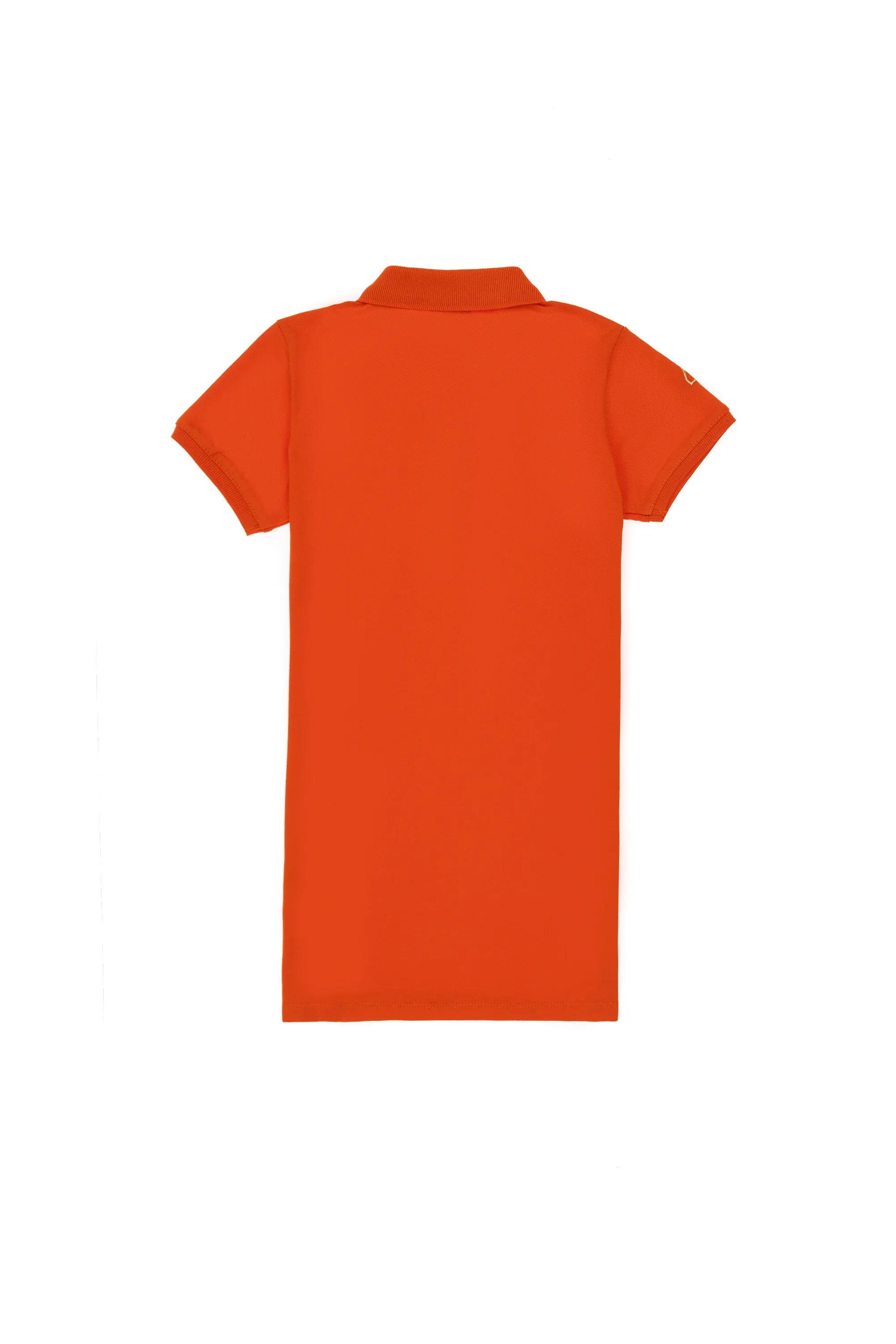 U.S. Polo Assn. Vermilion Girls Vermilion Knitting Dress SKU: G084SZ0750 2105159_VR039 Image 02