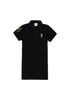 U.S. Polo Assn. Black Girls Black Knitting Dress SKU: G084SZ0750 2105159_VR046 Image 01