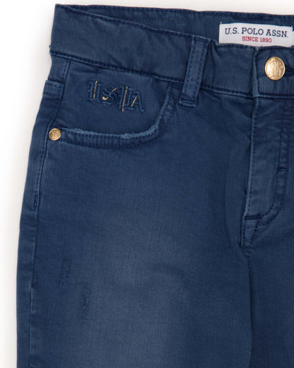 Dark Blue Trouser U.S. Polo Assn.