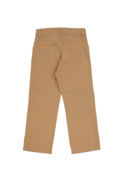 U.S. Polo Assn. Camel Girls Camel Sport Trouser SKU: G084SZ0780 2113382_VR015 Image 02
