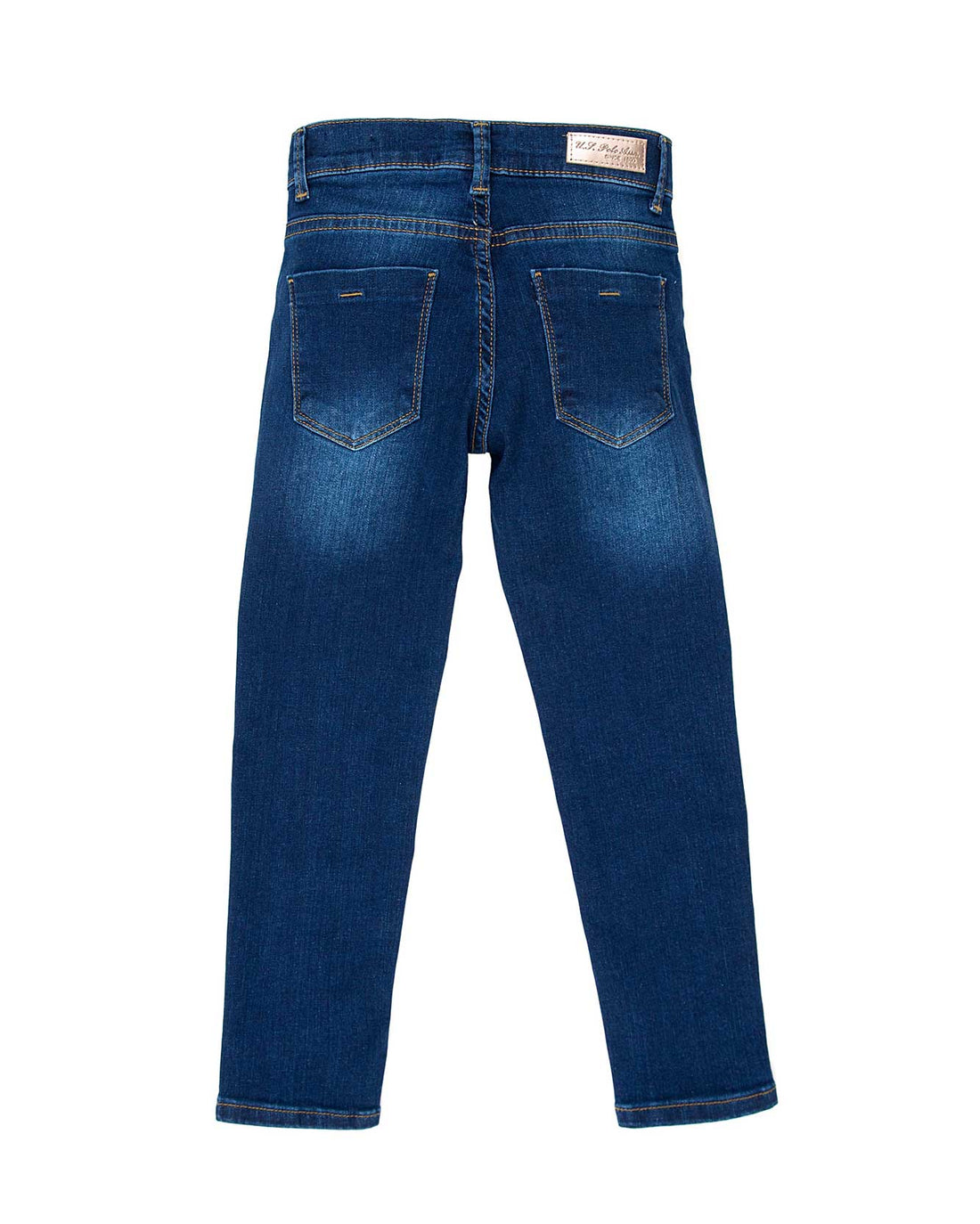 Dark Blue Denim Trouser U.S. Polo Assn.