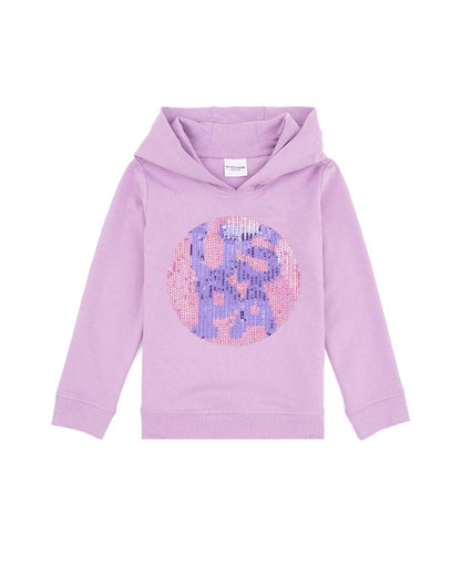 Mauve Sweat Shirt U.S. Polo Assn.
