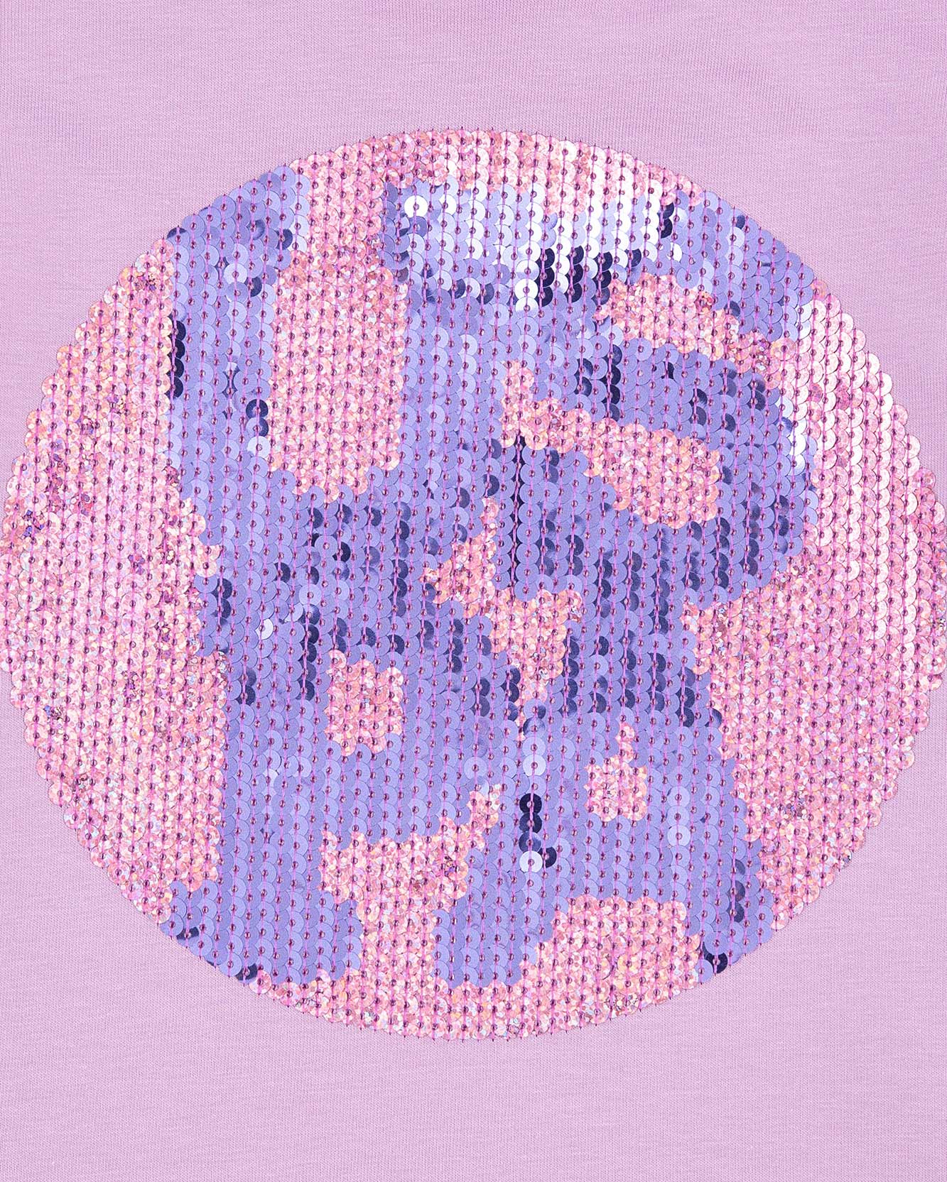 Mauve Sweat Shirt U.S. Polo Assn.