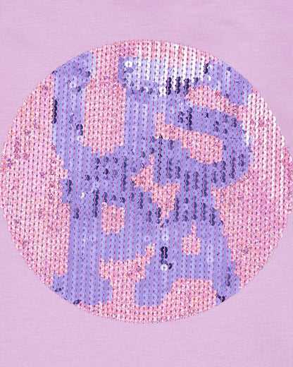 Mauve Sweat Shirt U.S. Polo Assn.