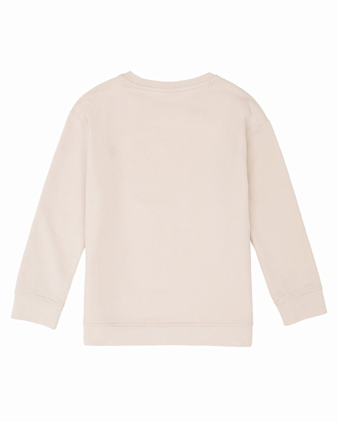 Beige Sweat Shirt U.S. Polo Assn.