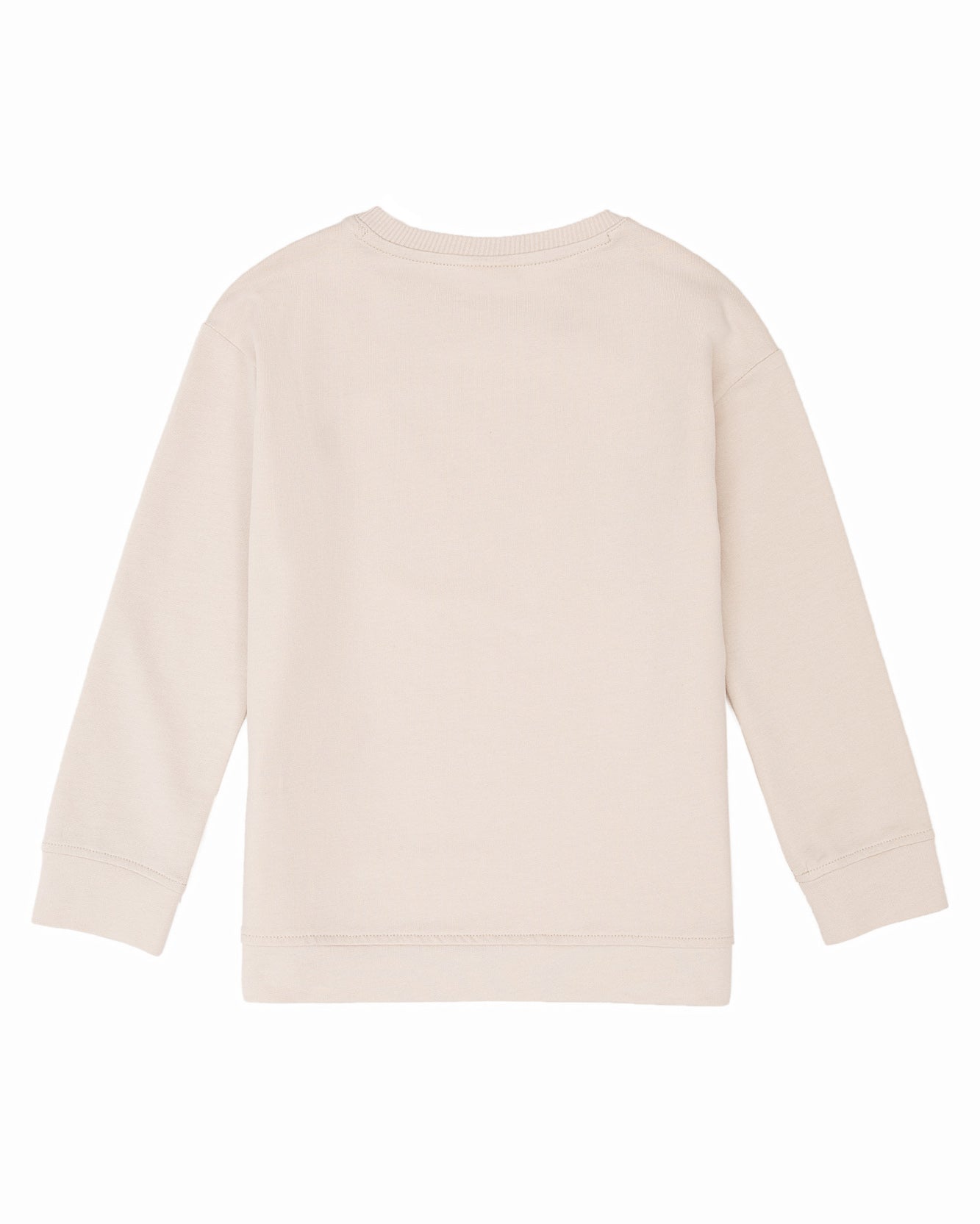 Beige Sweat Shirt U.S. Polo Assn.