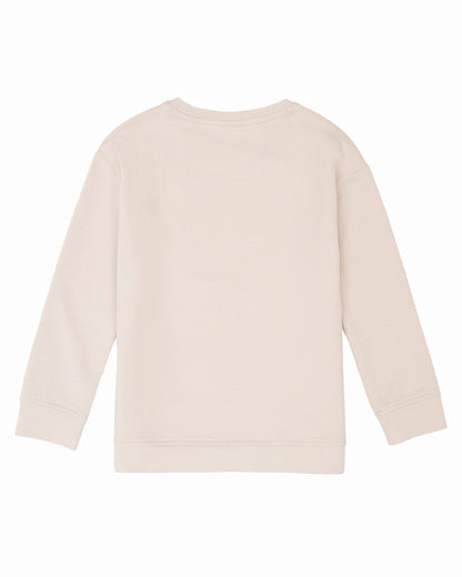 Beige Sweat Shirt U.S. Polo Assn.