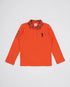 Orange Sweat Shirt - BEVAVA
