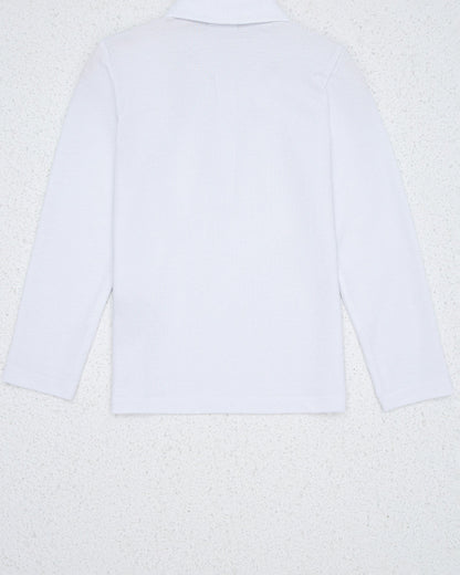 White Sweat Shirt U.S. Polo Assn.