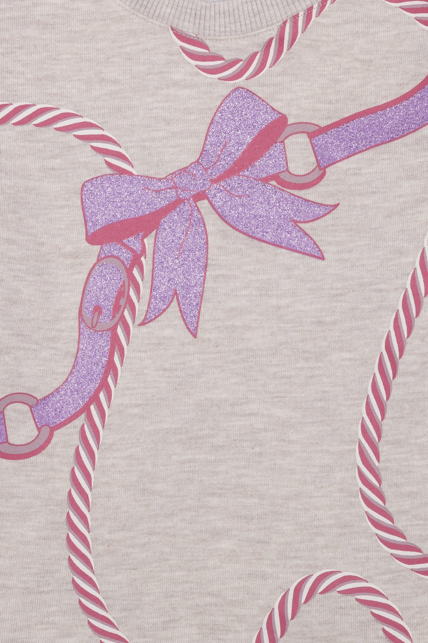 Light Grey Sweat Shirt U.S. Polo Assn.