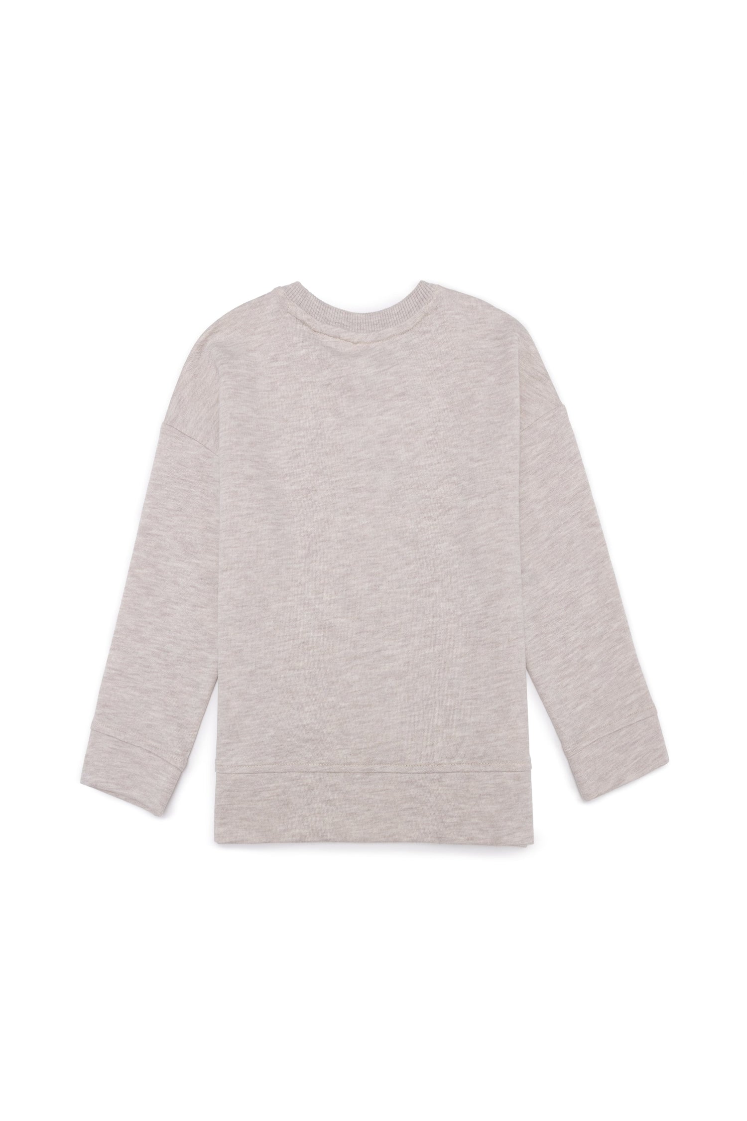 Light Grey Sweat Shirt U.S. Polo Assn.