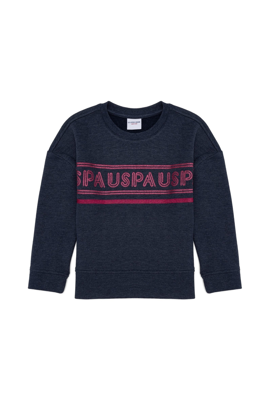 Dark Blue Sweat Shirt U.S. Polo Assn.