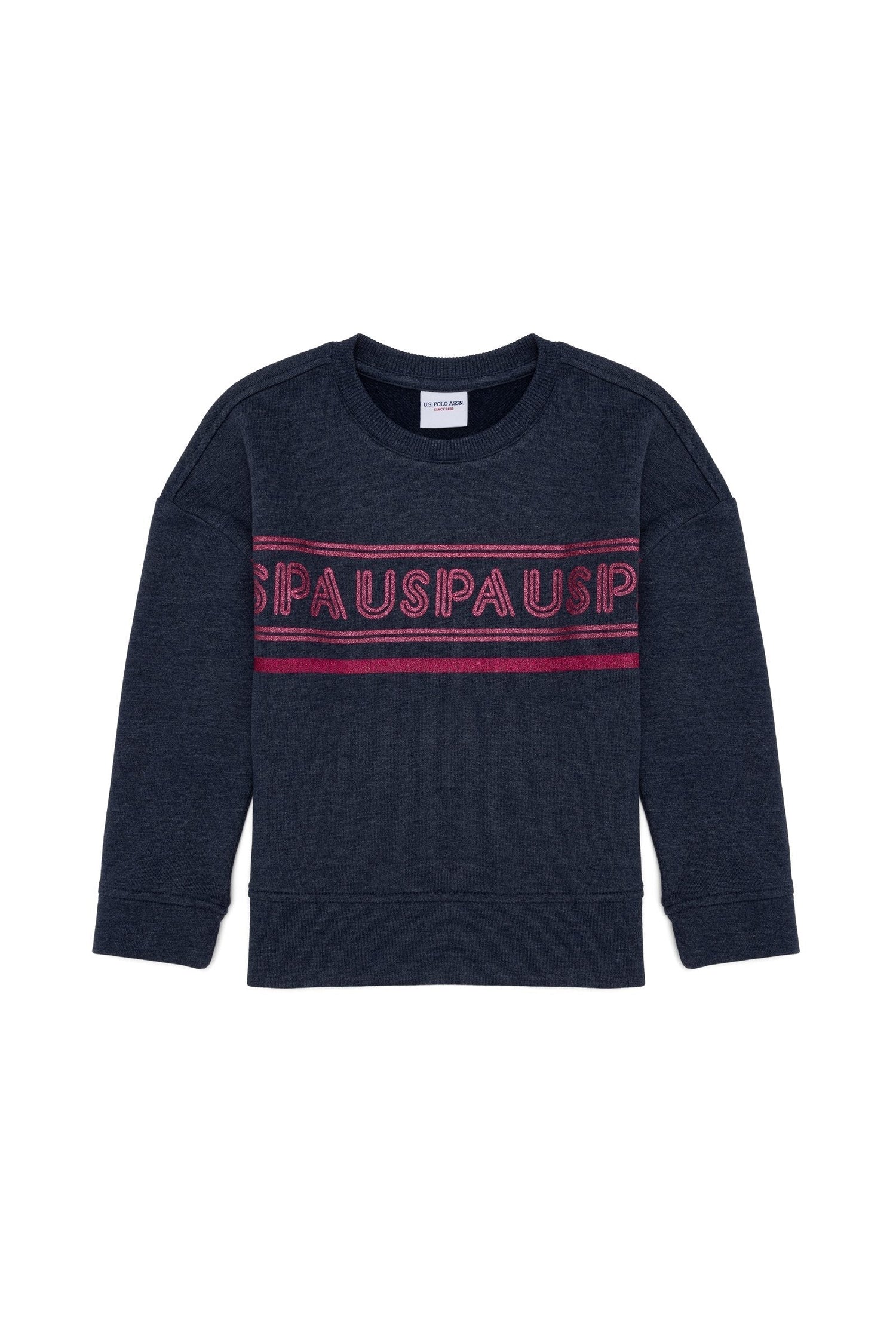 Dark Blue Sweat Shirt U.S. Polo Assn.