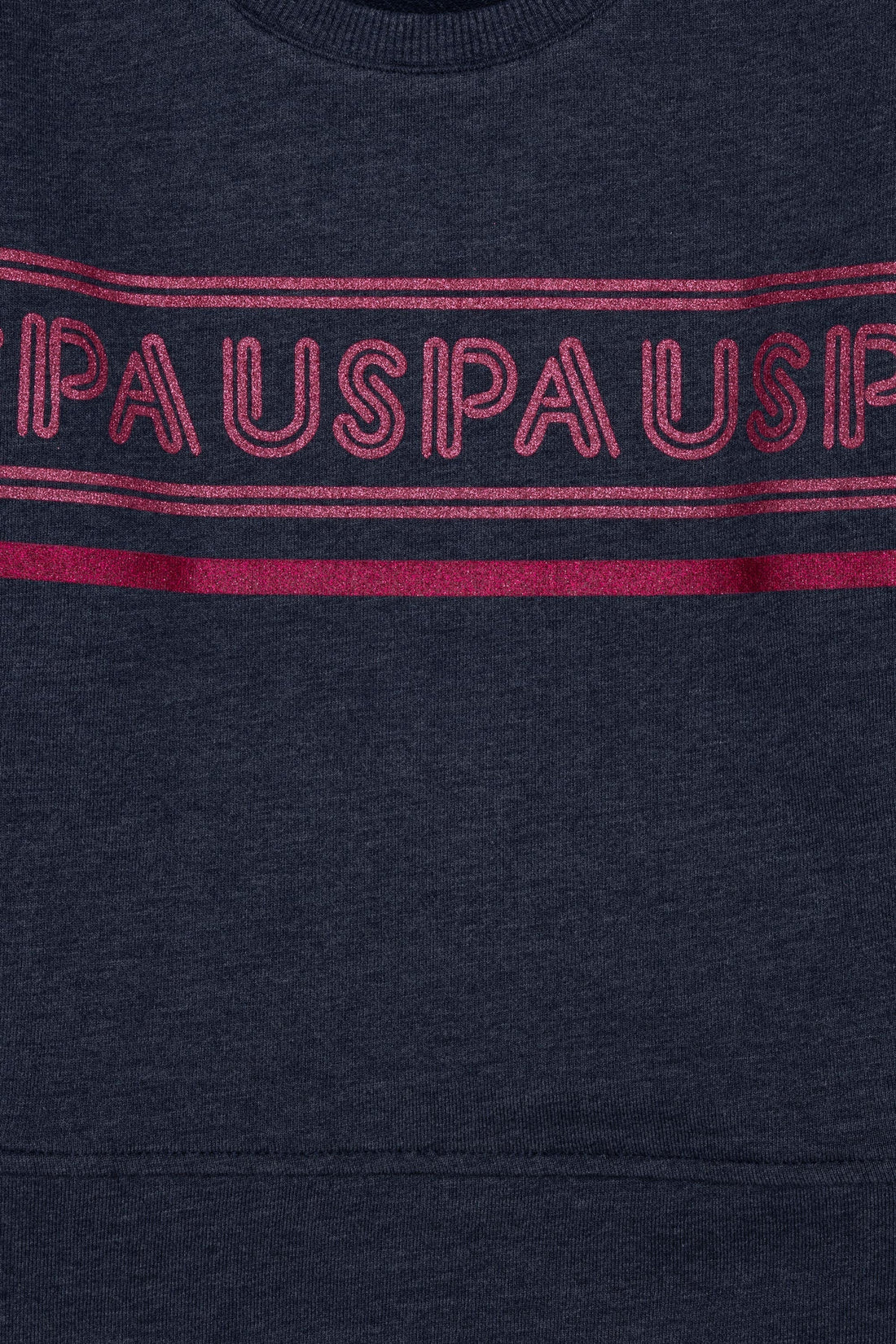 Dark Blue Sweat Shirt U.S. Polo Assn.