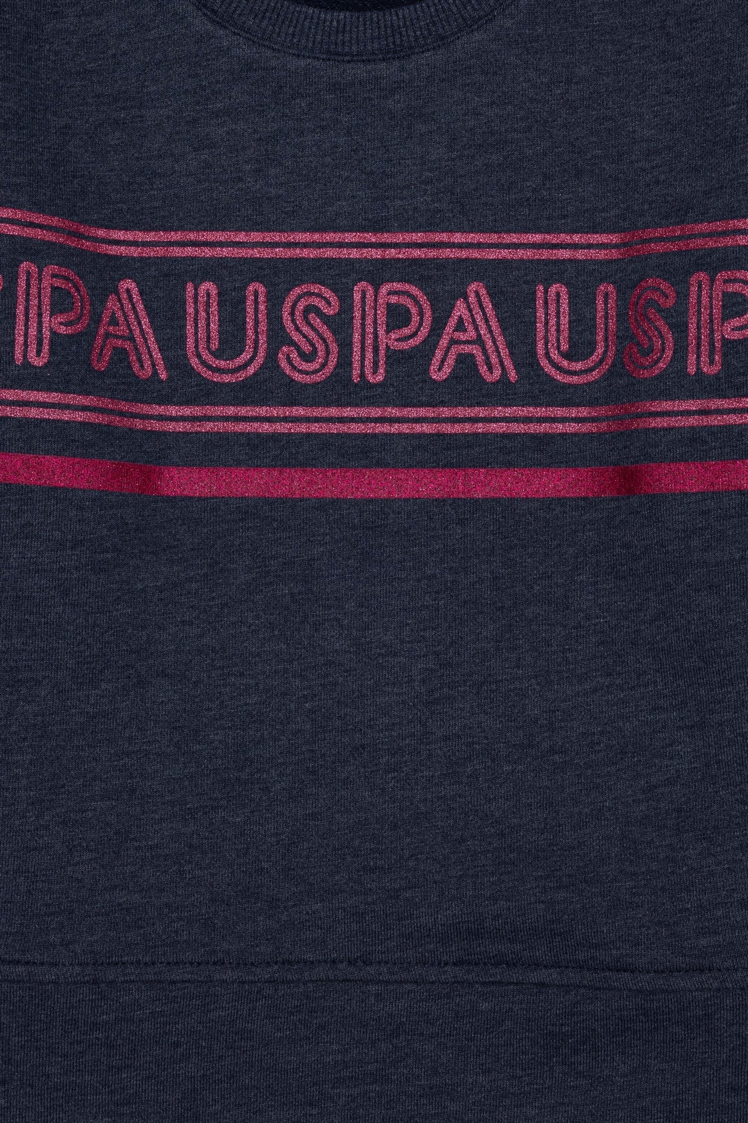Dark Blue Sweat Shirt U.S. Polo Assn.