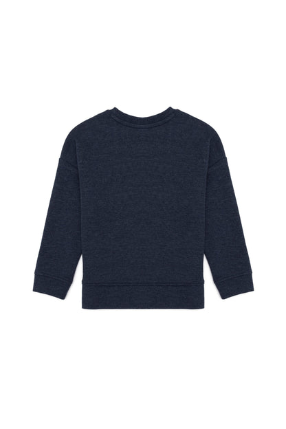 Dark Blue Sweat Shirt U.S. Polo Assn.