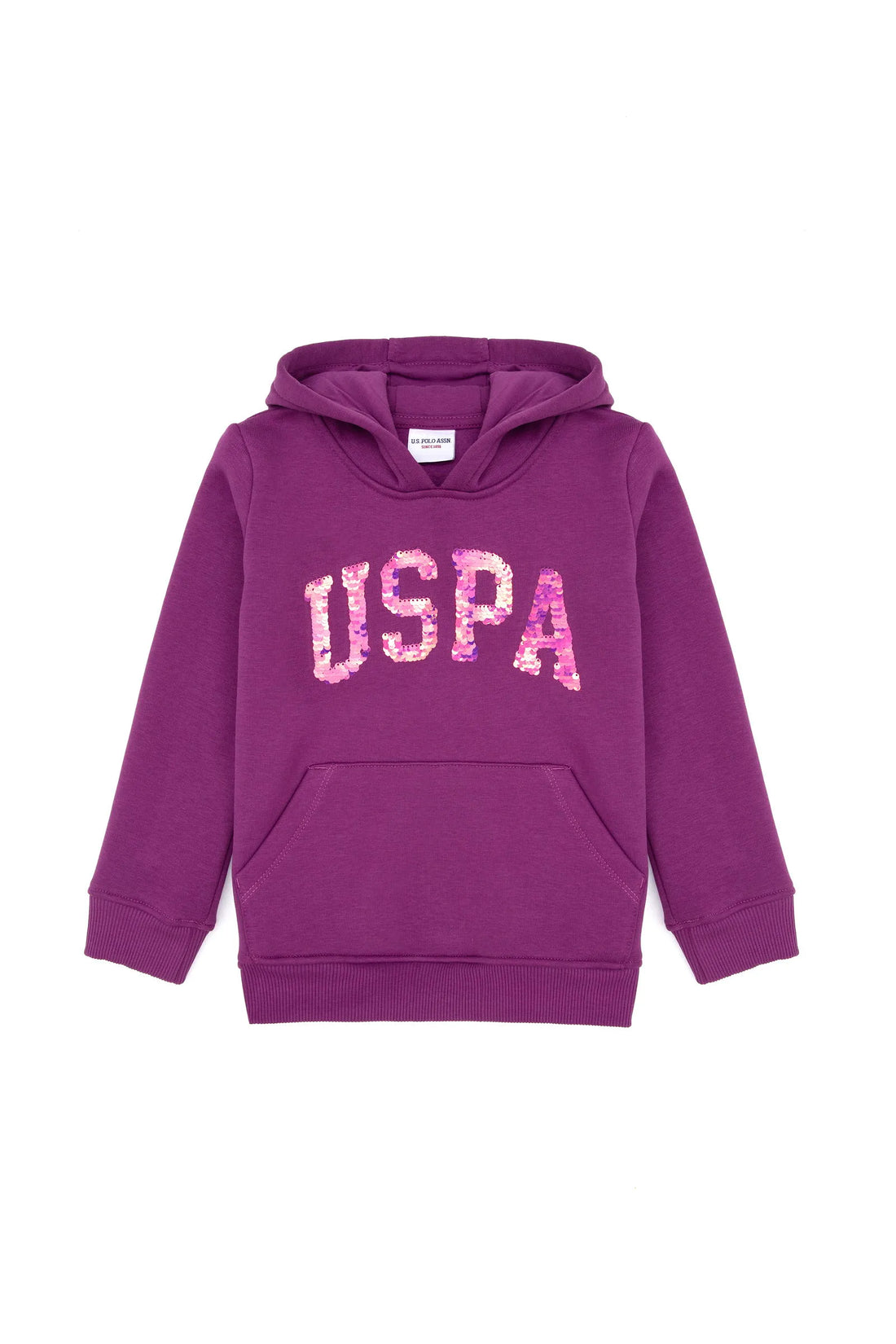 U.S. Polo Assn._Violet_Violet Sweat Shirt_G084SZ0820 PU-7878_VR037_01