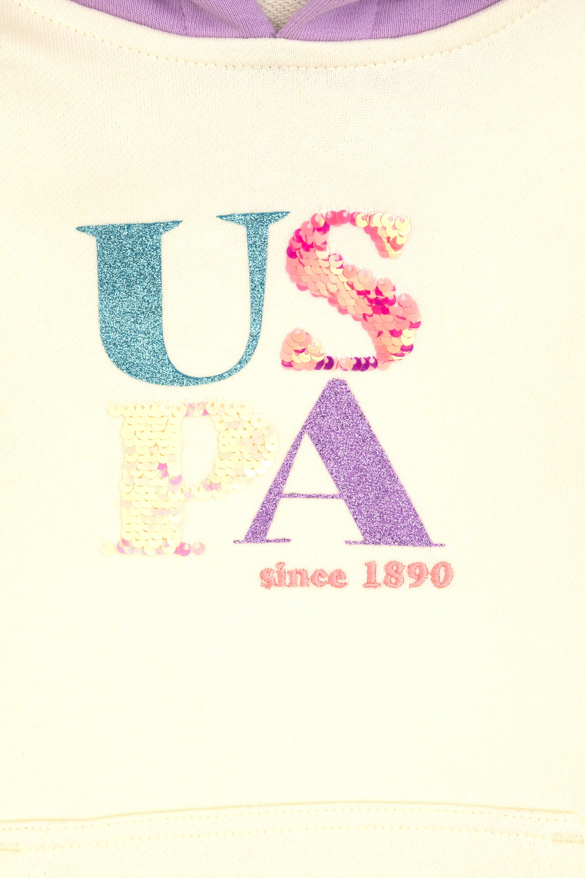 U.S. Polo Assn._Pearl_Pearl Hoodie with Logo_G084SZ0820 PU-7981_VR256_04