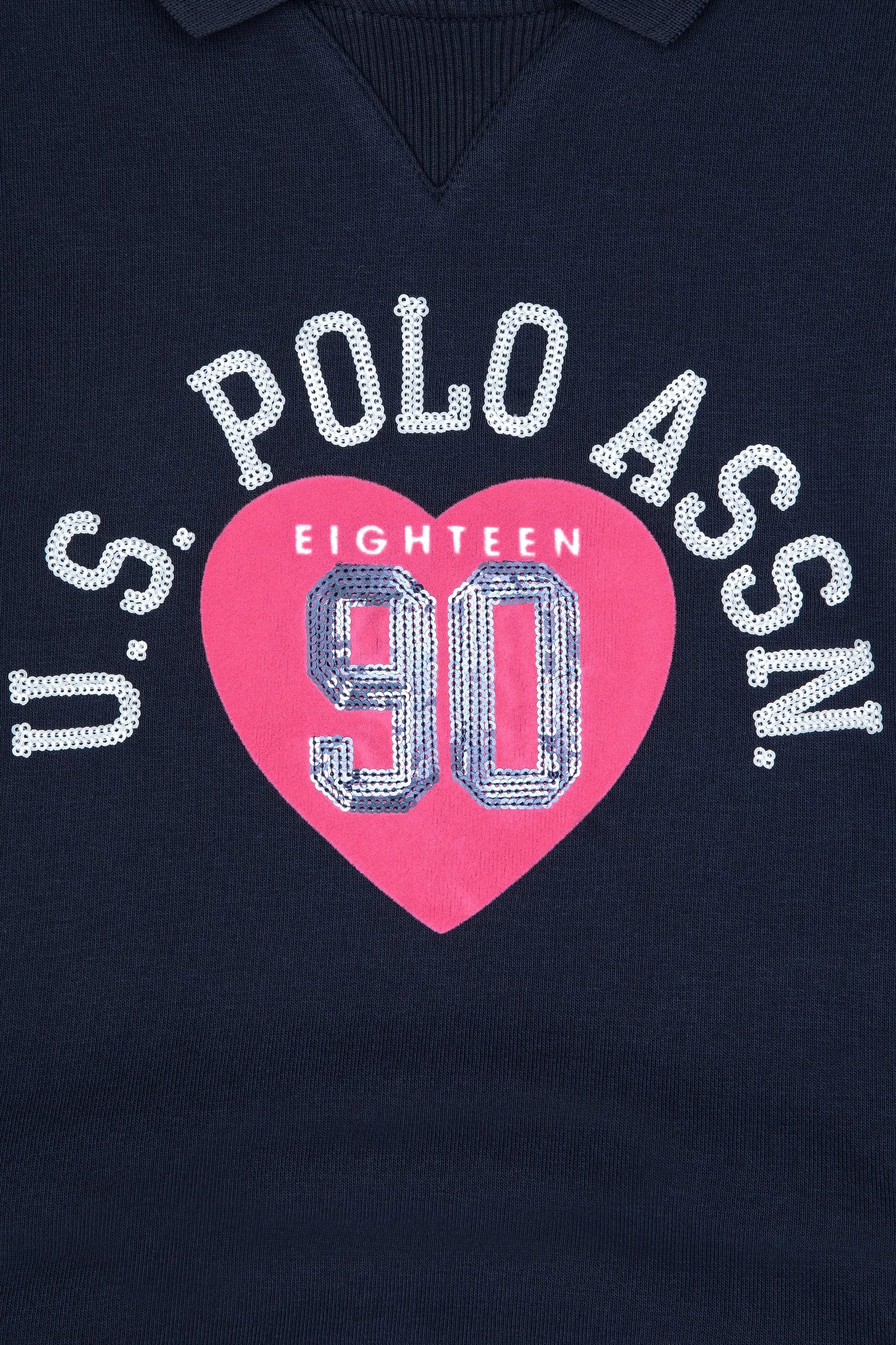 U.S. Polo Assn._Navy_Navy Sweatshirt with Logo_G084SZ0820 PU-7999_VR033_03