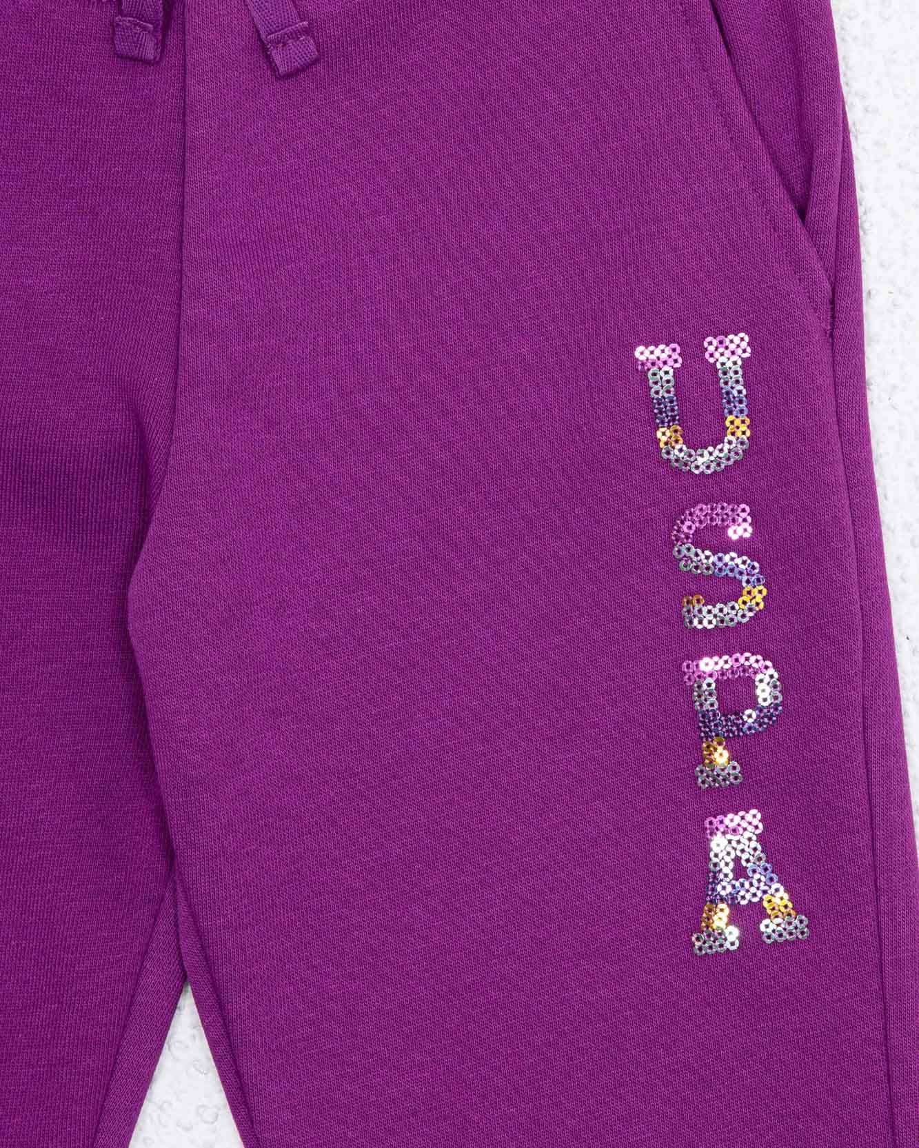 Fuchsia Knitting Trouser U.S. Polo Assn.