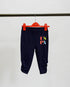 Dark Blue Knitting Trouser U.S. Polo Assn.