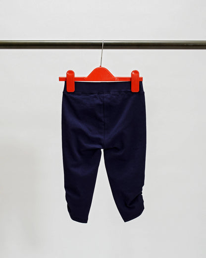 Dark Blue Knitting Trouser U.S. Polo Assn.