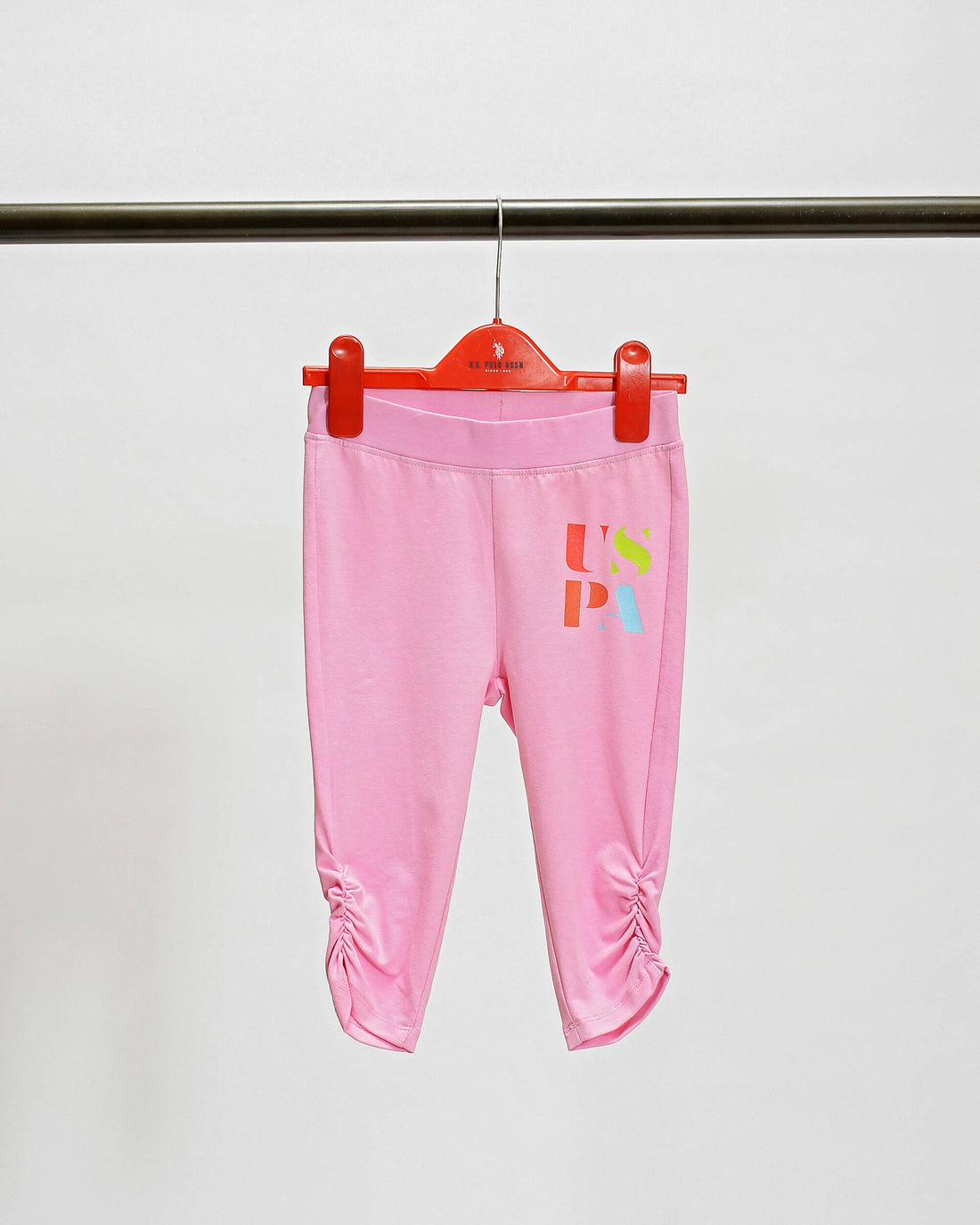 Pink Knitting Trouser U.S. Polo Assn.
