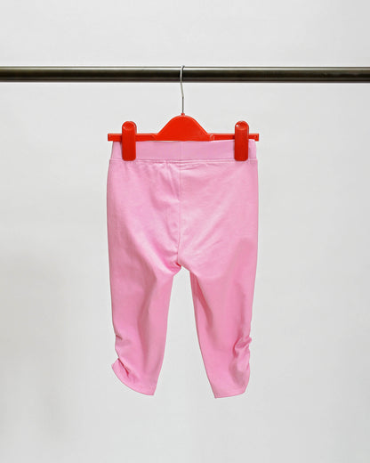Pink Knitting Trouser U.S. Polo Assn.